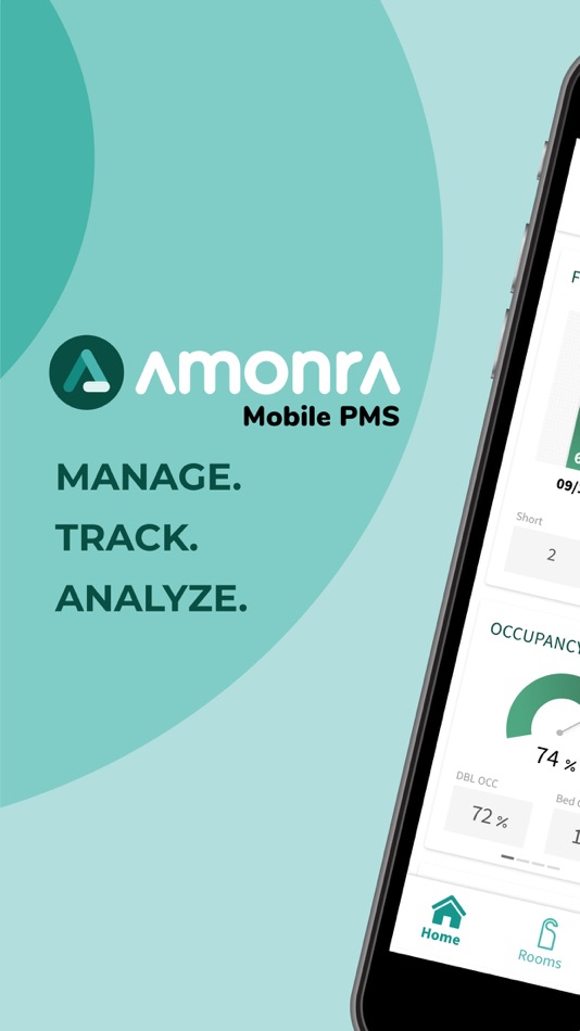 Amonra Mobile PMS - 1.1.2405061519 - (iOS)