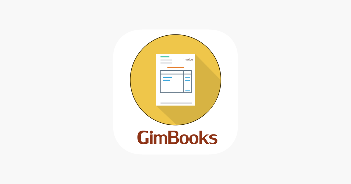  gst invoice manager gimbooks on the app store