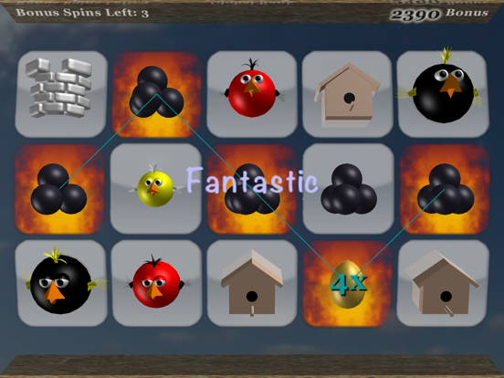 Screenshot #5 pour 243 Piggy Slots