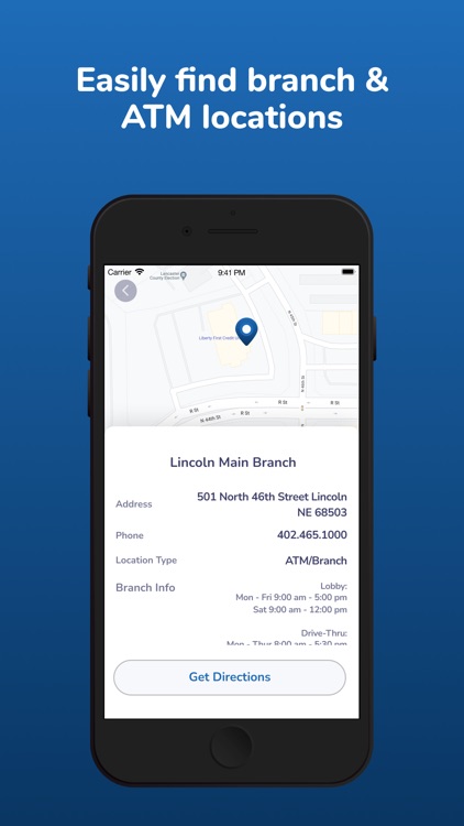 Liberty First Mobile Banking screenshot-5