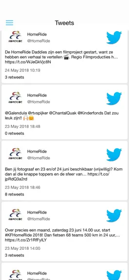 Game screenshot HomeRide, HomeRun en HomeWalk hack