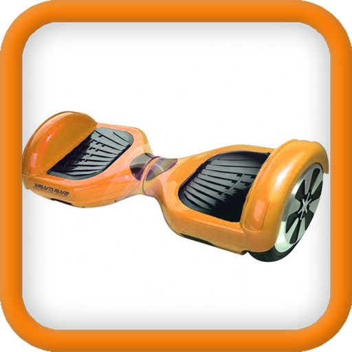 Subway Hoverboard - Hoverboard Stunts Riding icon