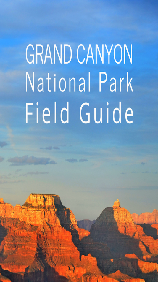 #1. Grand Canyon NP Field Guide (iOS) 由: ParksConnect