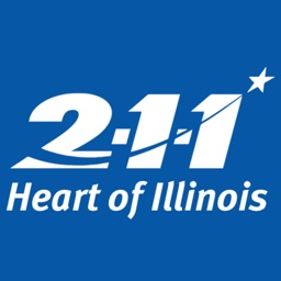 Heart of Illinois 2-1-1