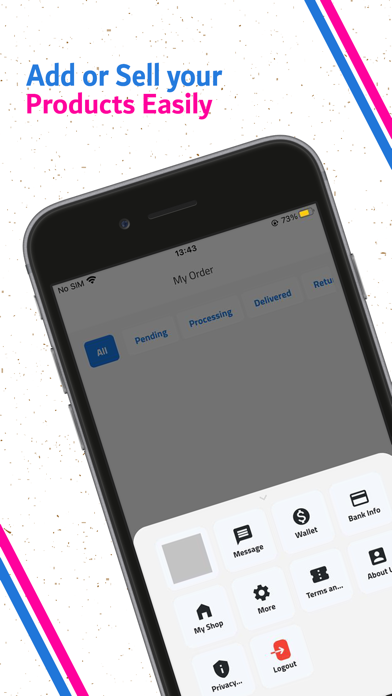 Aratam Partners Screenshot