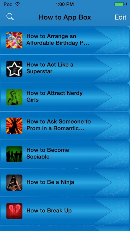 How to App Box - How To Do Anything