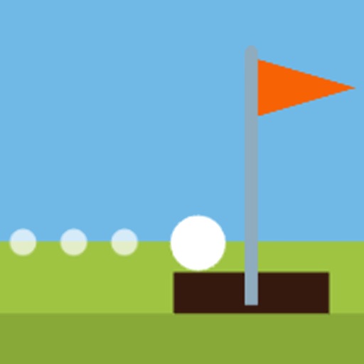 Flappy Golfing icon