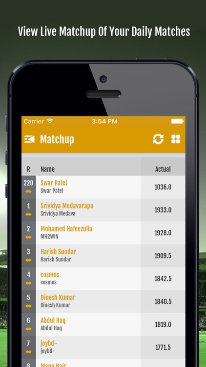 migme CricBattle Fantasy Sports