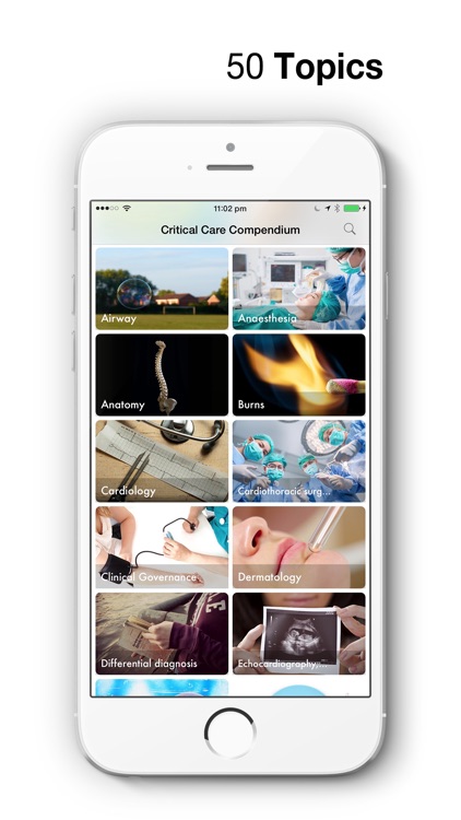 Critical Care - Compendium, Drug Manual and ECG