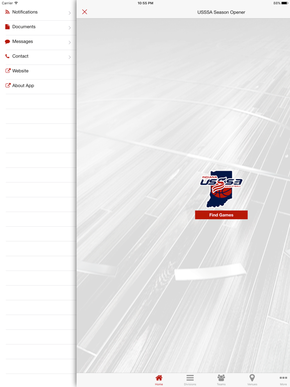 Screenshot #5 pour Indiana USSSA Basketball