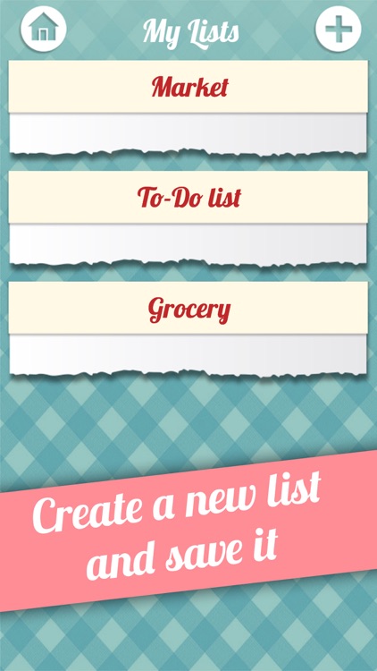 Grocery Lists and Smart Shopping – Pro