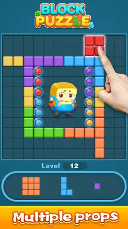 Game screenshot Block Puzzle-Color Sort Puzzle mod apk