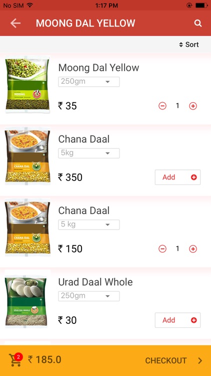 GroceryBaskets screenshot-4