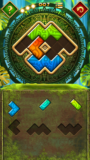 Montezuma Puzzle 4(圖1)-速報App