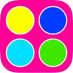 Fun learning colors games 3 App Problems