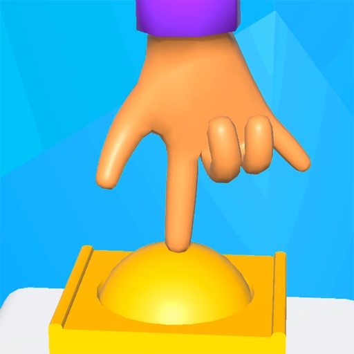 Pop It Toys 3D - Runner Game