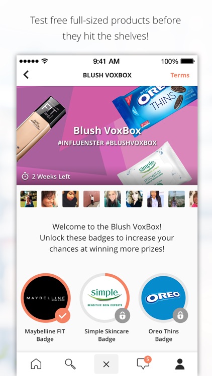 Influenster - Product Reviews, Discovery, & Deals