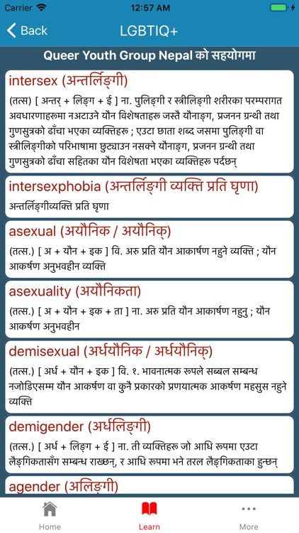 Nepali Shabdakosh screenshot-7