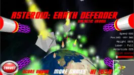 Game screenshot Asteroid : Earth Defender mod apk