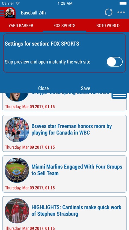 Baseball News 24h