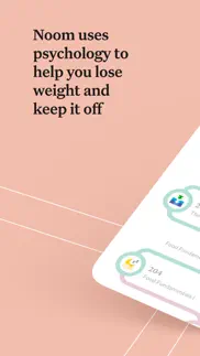 noom: healthy weight loss plan iphone screenshot 1