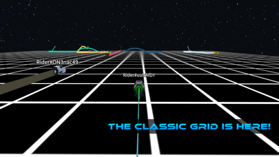 Cyber Bike Battle - Lightbikes Screenshot
