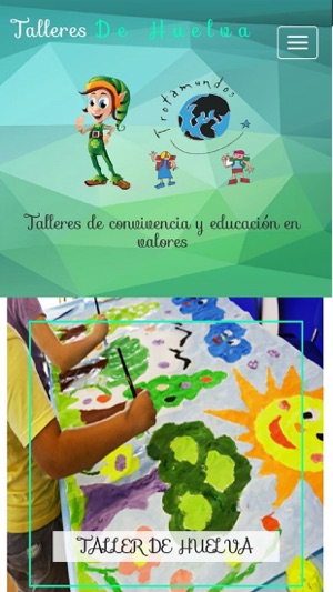 Talleres educativos Huelva