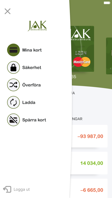 Screenshot #3 pour Betalkort JAK