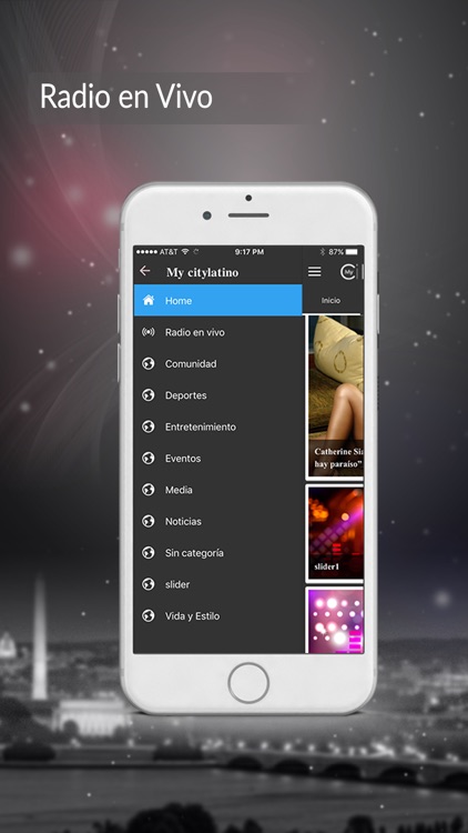 Mycitylatino screenshot-3