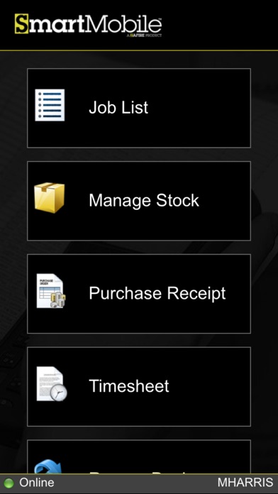 Screenshot #1 pour SmartMobile by Zafire Limited