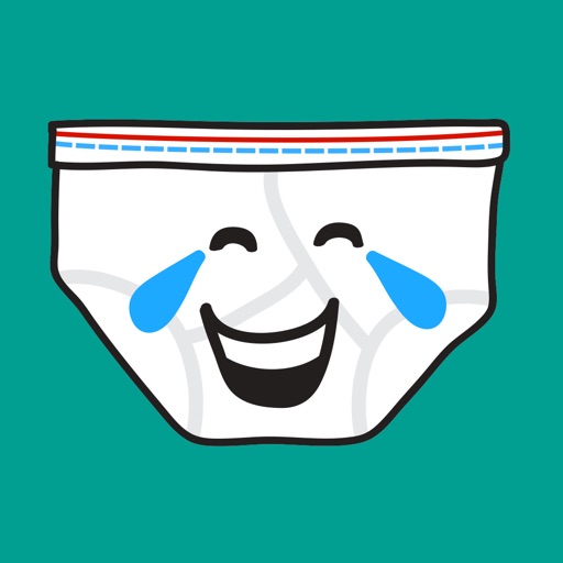 Emojipants Sticker Pack