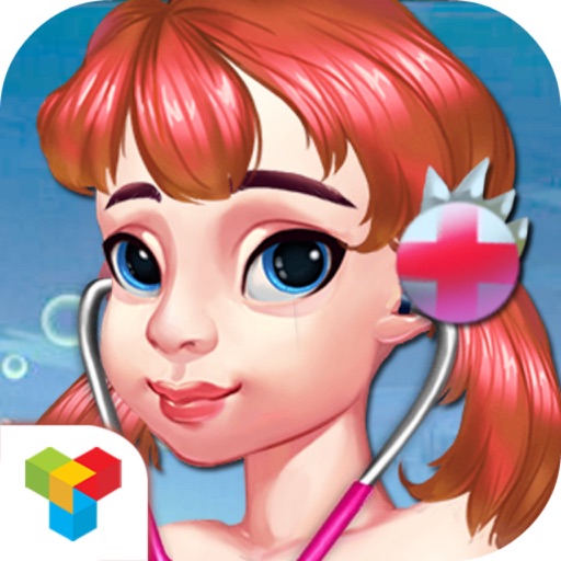 Mermaid Nurse Baby Salon Tracker iOS App