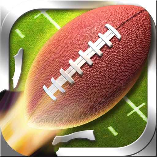 Pocket Passer QB : American Football Sports Game