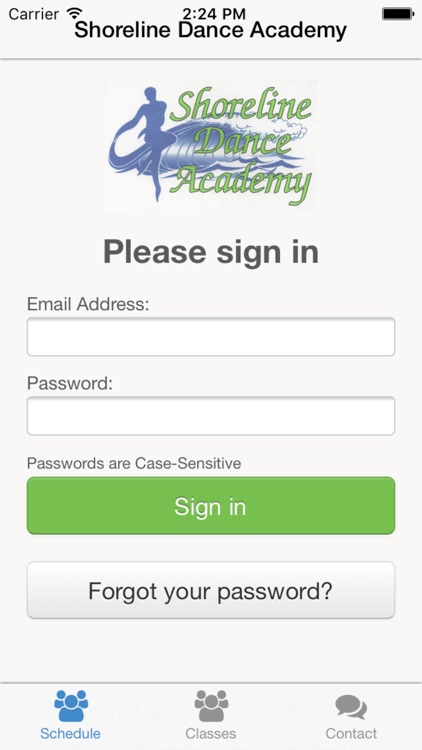 Shoreline Dance Academy