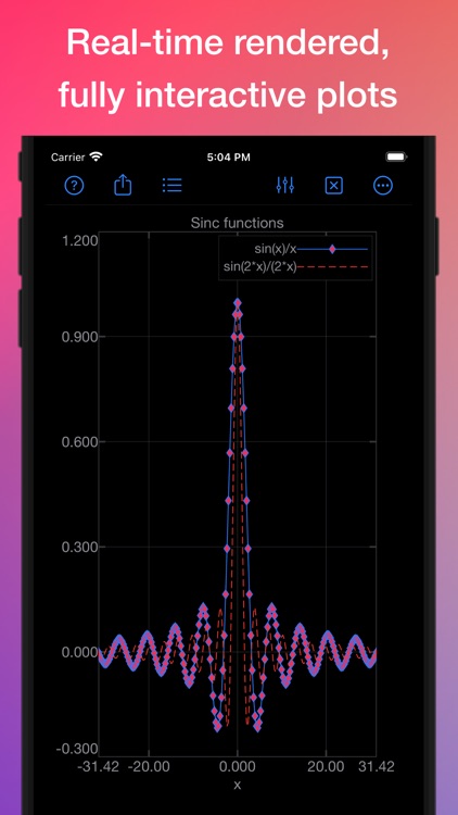 SIMO : MATLAB programming app