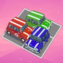 Parking Jam Puzzle