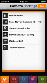 Photo Academy: Orientation screenshot
