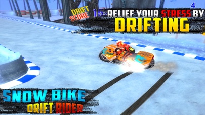 Bike Drift Rider Stunt Raceのおすすめ画像3