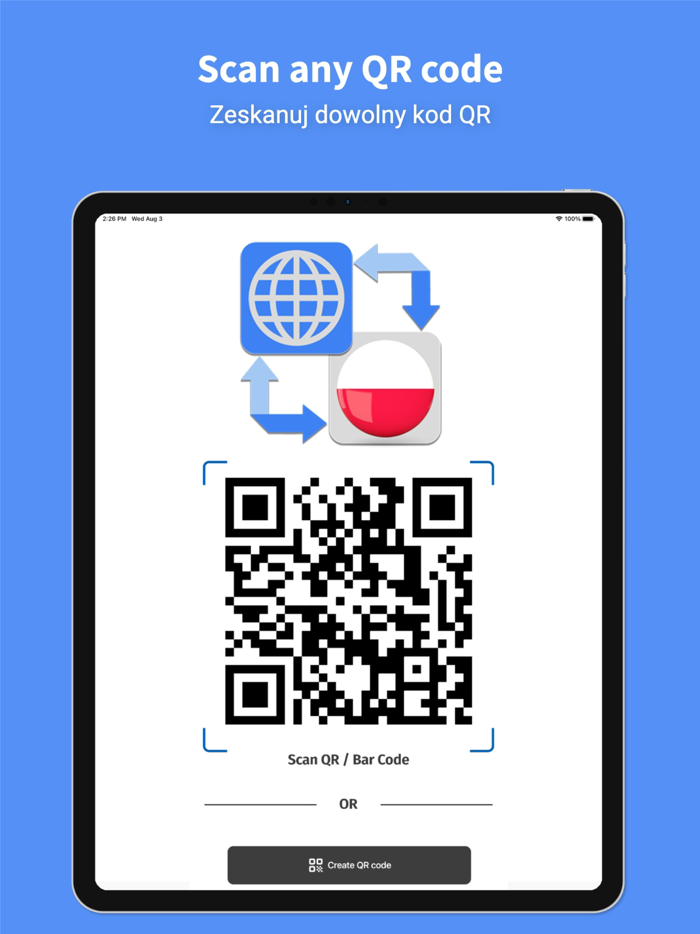 Polish Translator Pro 