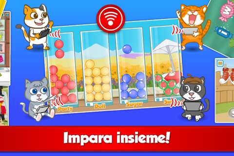 Studycat: Fun English for Kids screenshot 3