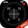 Compass Deluxe Pro - Heading for iPhone & iPad