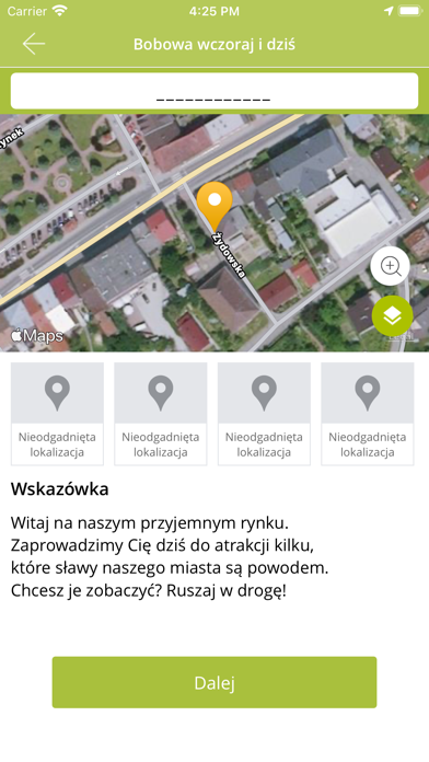 QUESTY - Wyprawy Odkrywców Screenshot