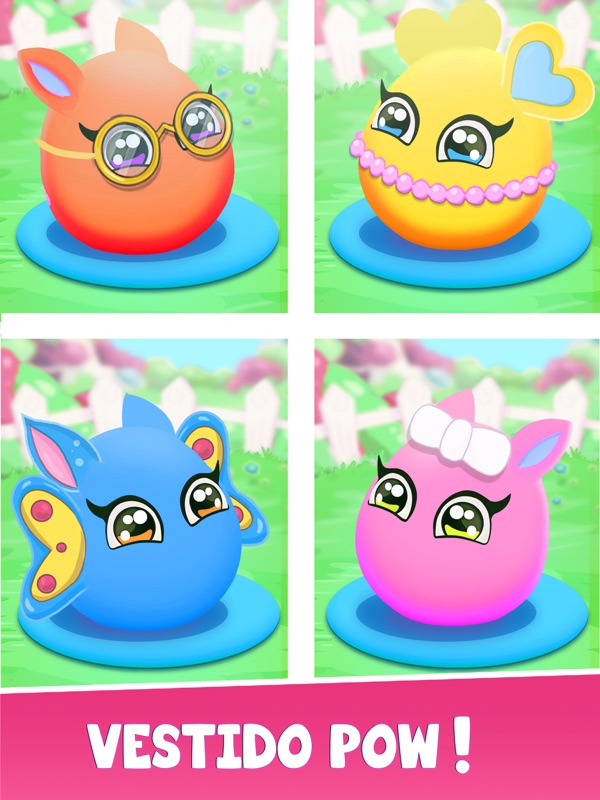 Pow Mascota Virtual screenshot 8