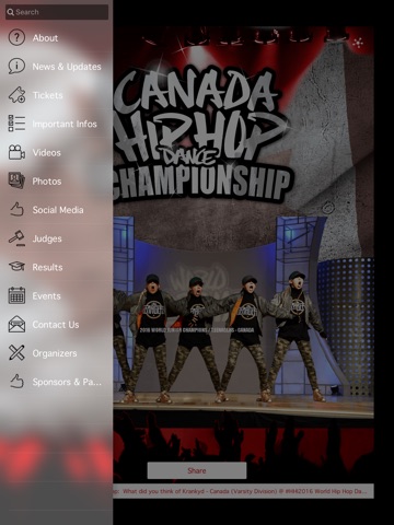 HHI Canada screenshot 2
