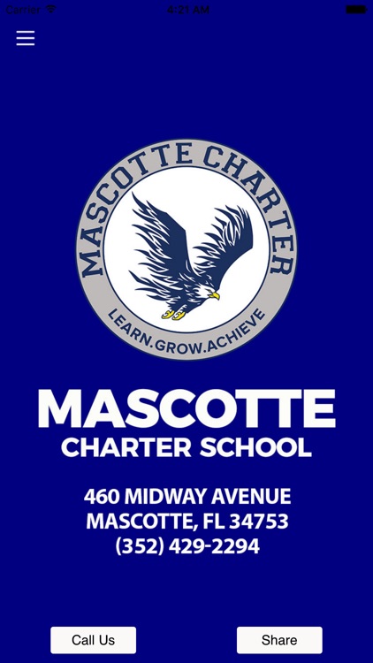 Mascotte Charter School