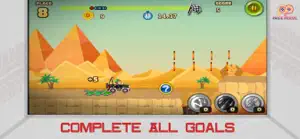 Racing Djani screenshot #3 for iPhone