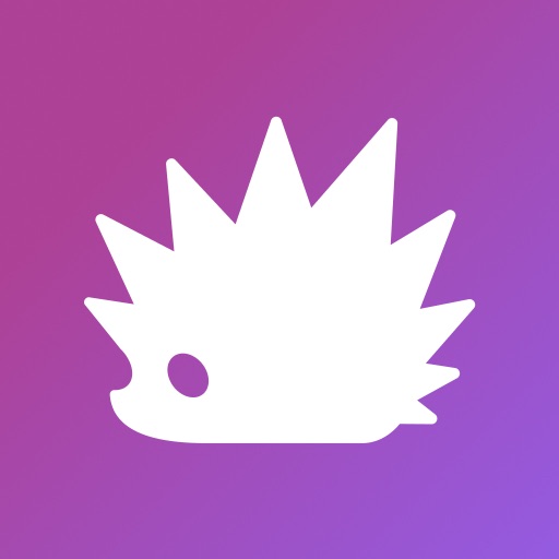 Hedgehog Ticker app icon