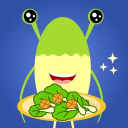 Mr J cooks food,cook dishes for Guests app icon