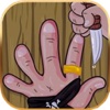 Finger With Knife