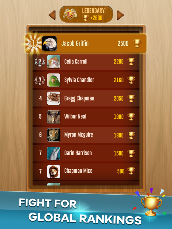 Woody Battle Block Puzzle Dual iPad screenshot 7 - Games app